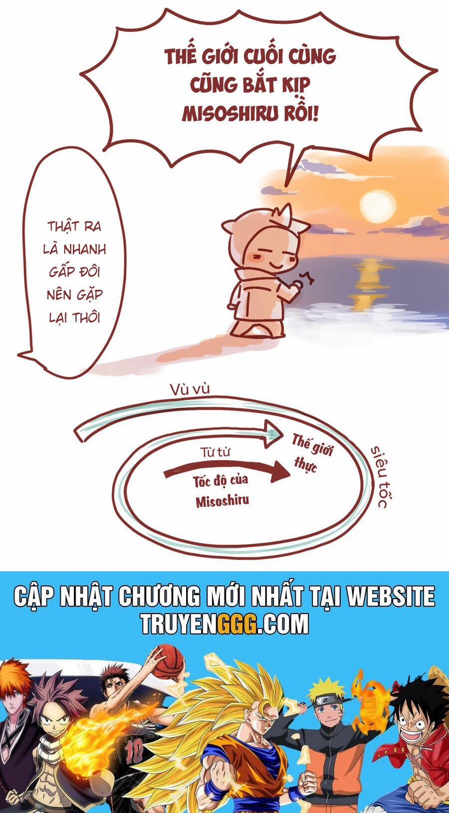 Misoshiru De Kanpai! 29.5 trang 8