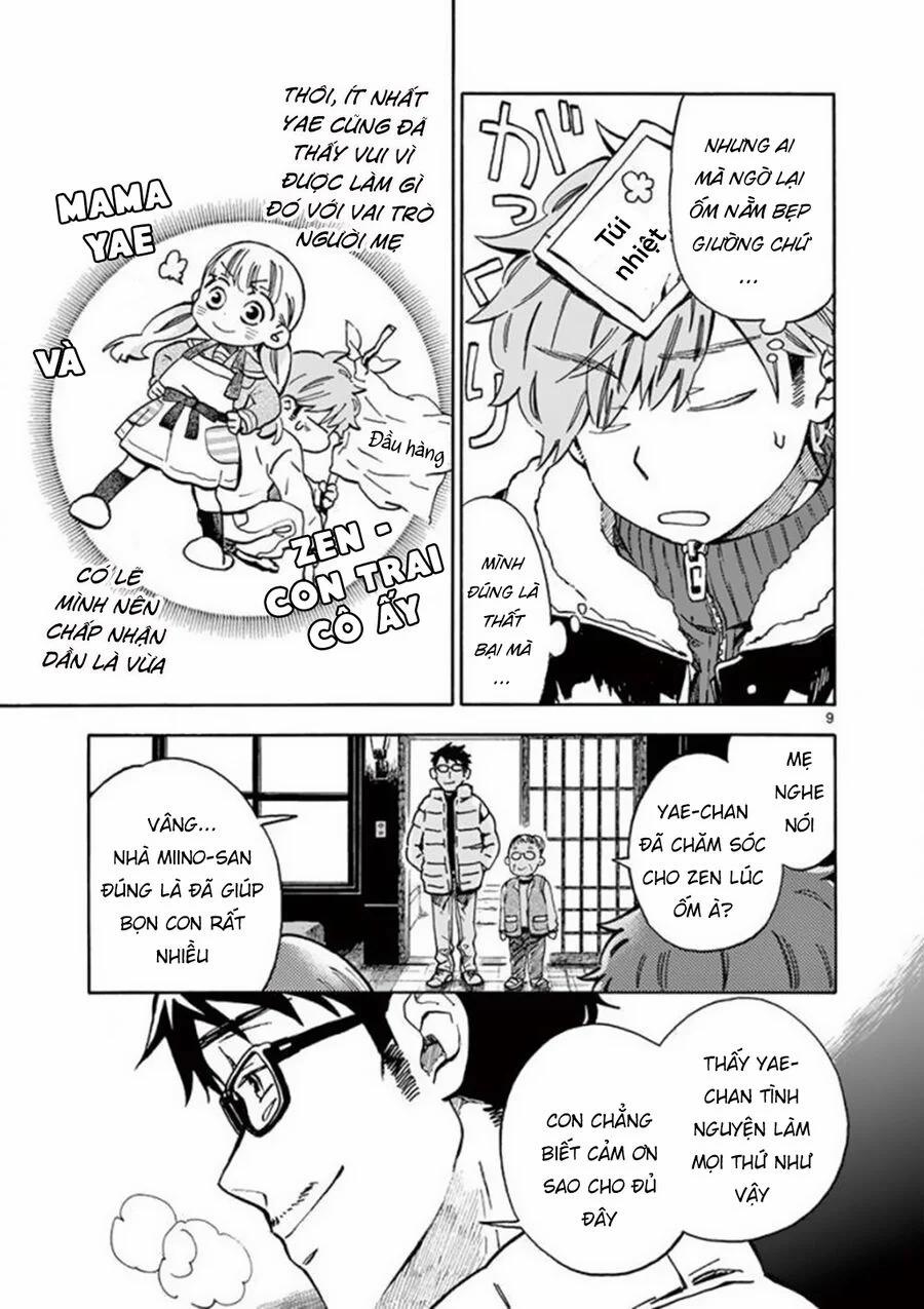 Misoshiru De Kanpai! 29 trang 10