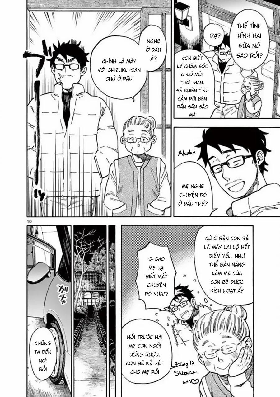 Misoshiru De Kanpai! 29 trang 11