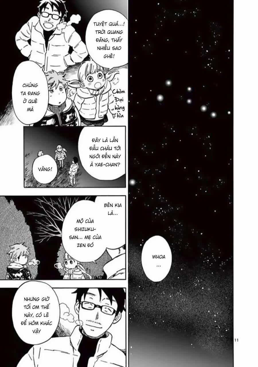 Misoshiru De Kanpai! 29 trang 12