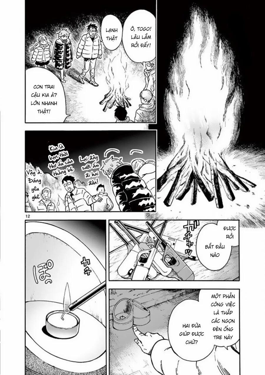 Misoshiru De Kanpai! 29 trang 13