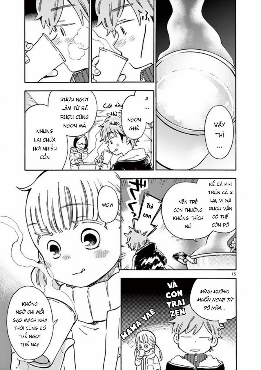 Misoshiru De Kanpai! 29 trang 16