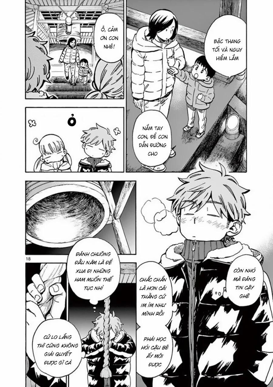 Misoshiru De Kanpai! 29 trang 19