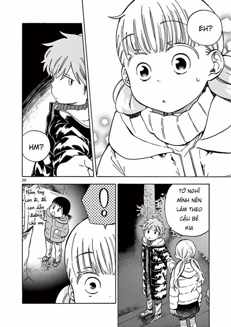 Misoshiru De Kanpai! 29 trang 21