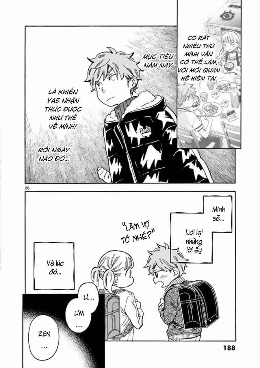 Misoshiru De Kanpai! 29 trang 27