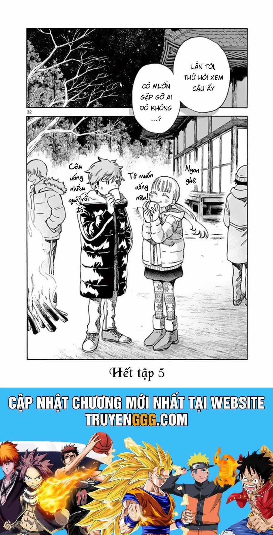 Misoshiru De Kanpai! 29 trang 33