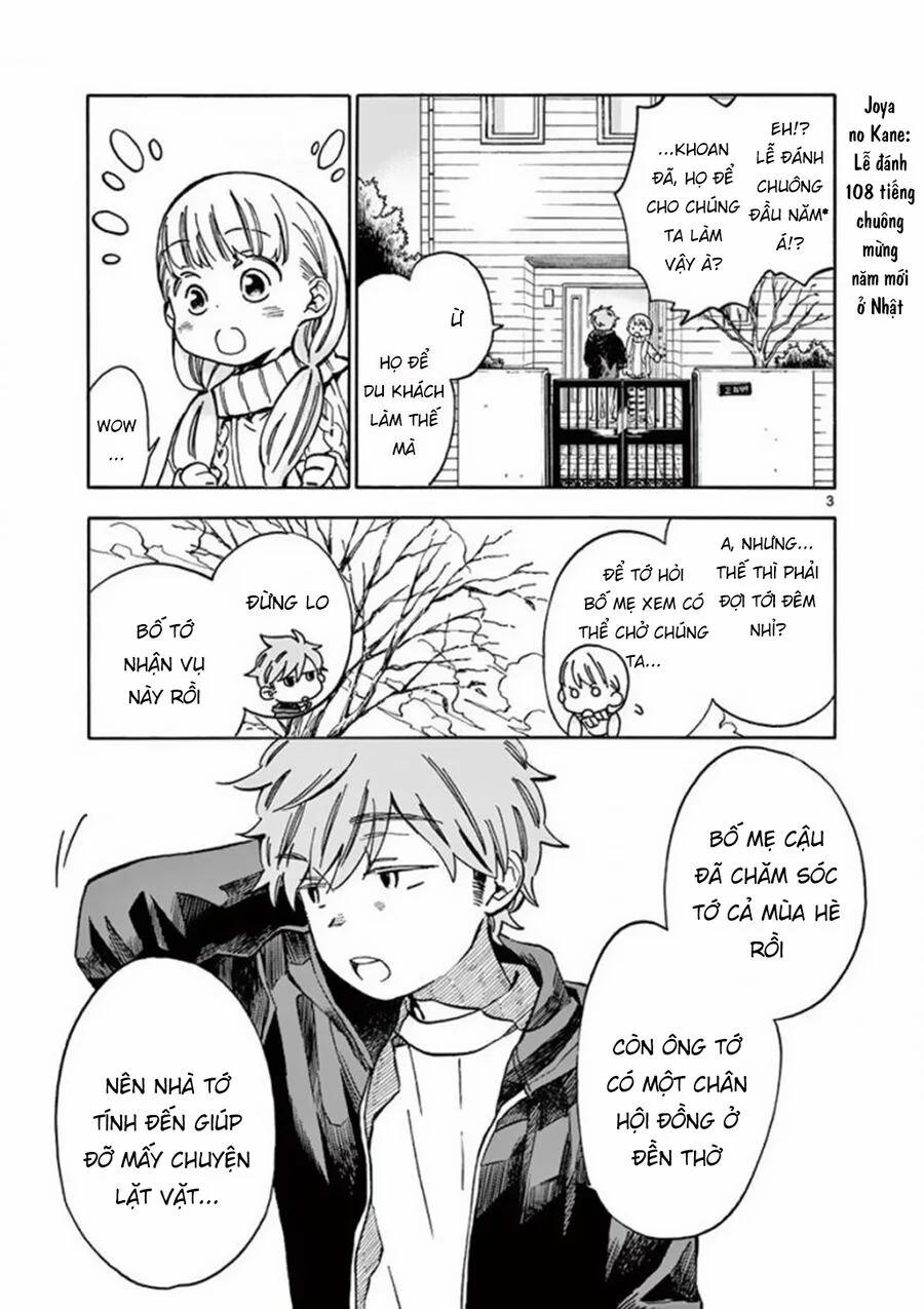 Misoshiru De Kanpai! 29 trang 4