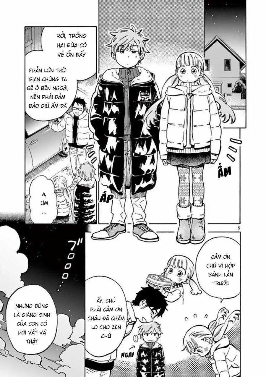 Misoshiru De Kanpai! 29 trang 6