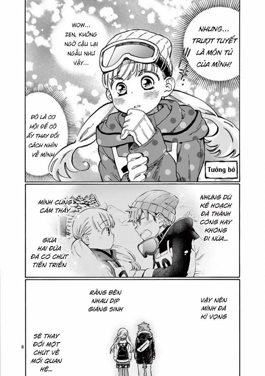 Misoshiru De Kanpai! 29 trang 9