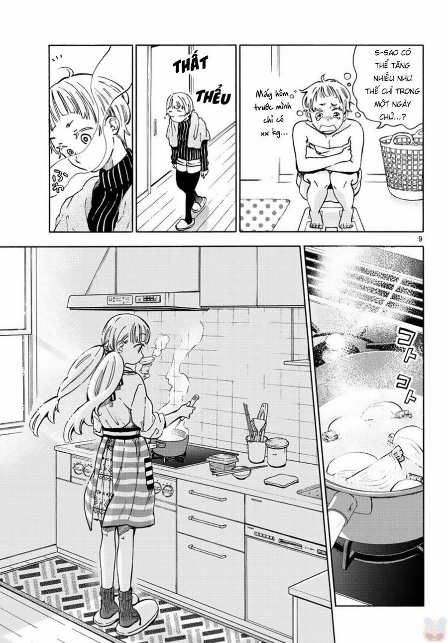 Misoshiru De Kanpai! 30 trang 11