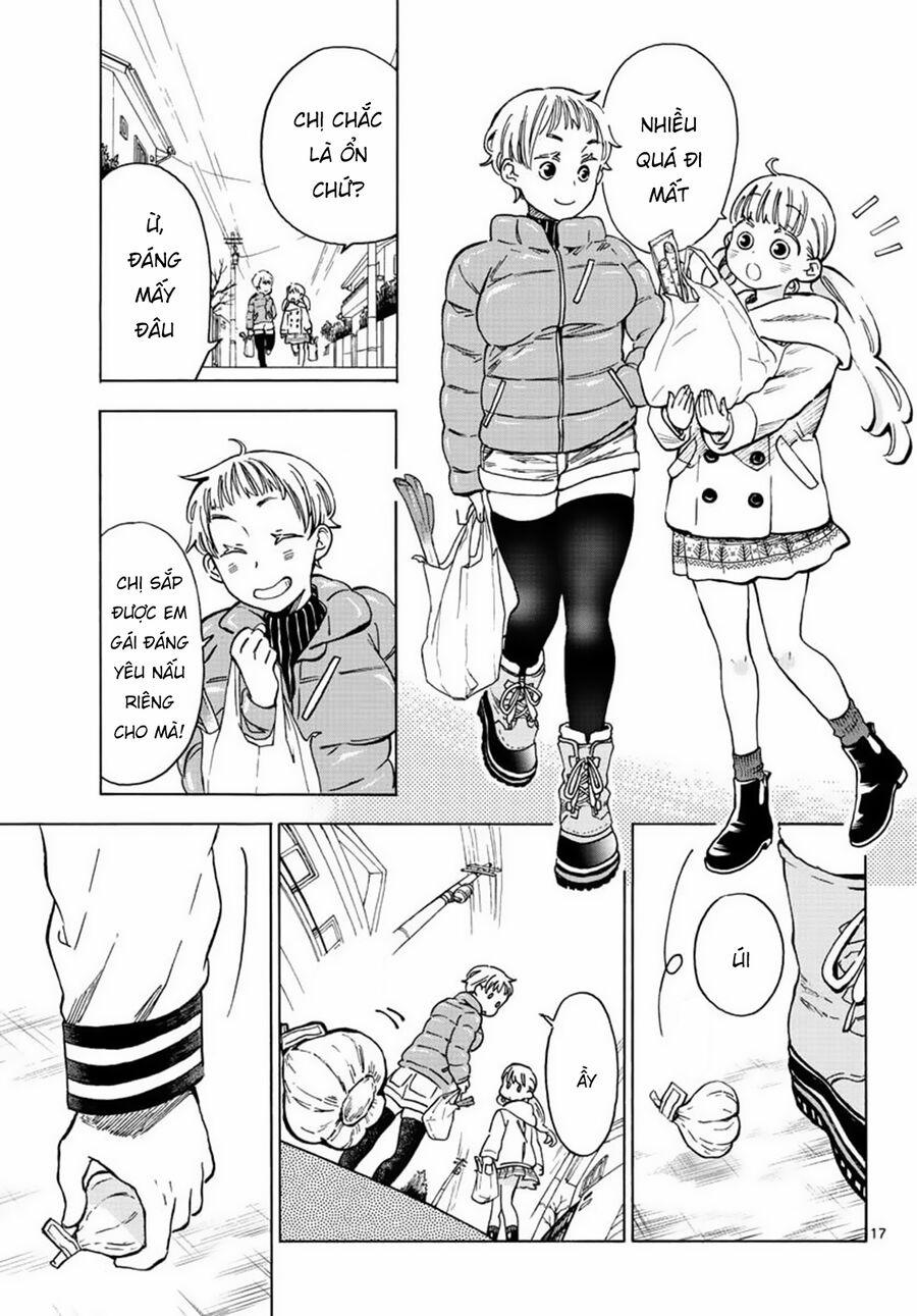 Misoshiru De Kanpai! 30 trang 19