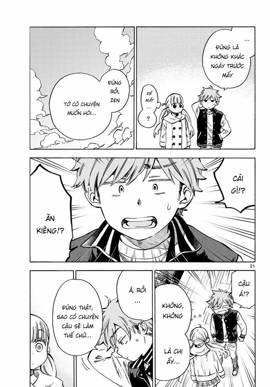 Misoshiru De Kanpai! 30 trang 23