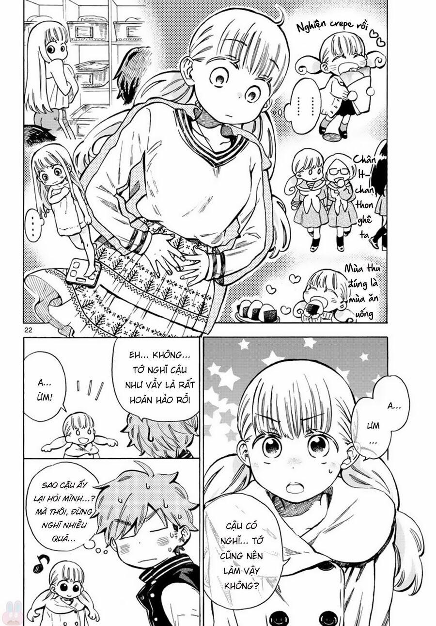 Misoshiru De Kanpai! 30 trang 24