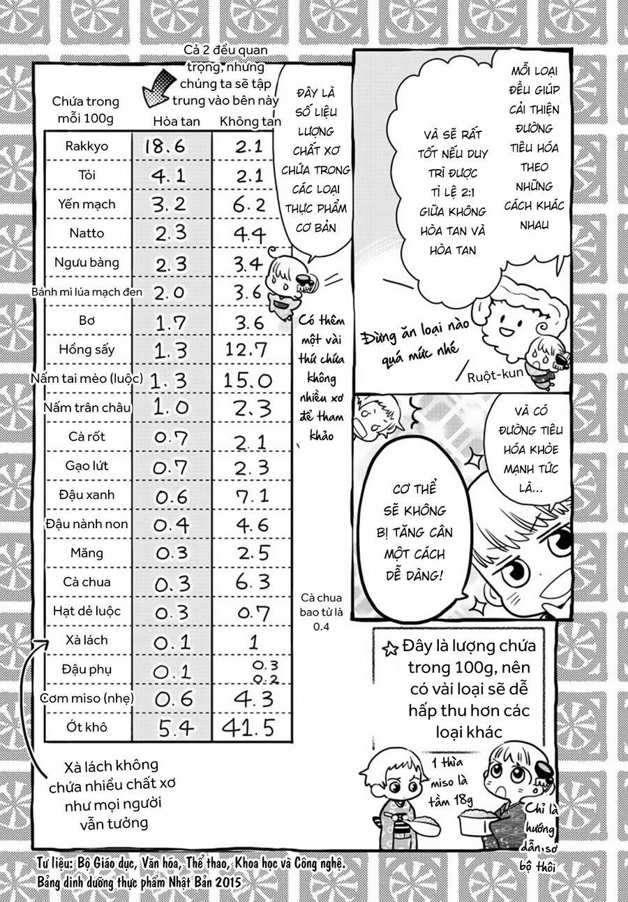 Misoshiru De Kanpai! 30 trang 28