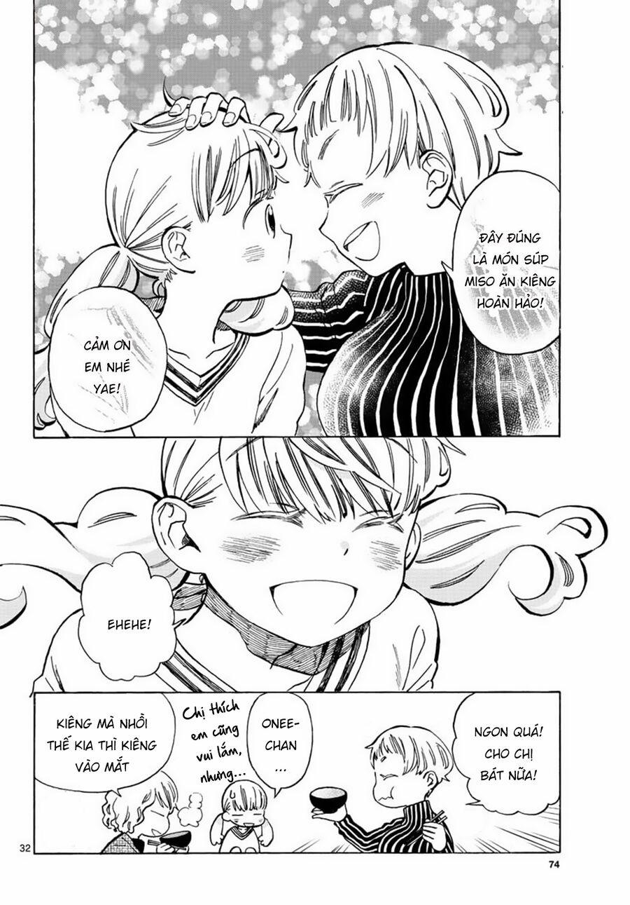 Misoshiru De Kanpai! 30 trang 34