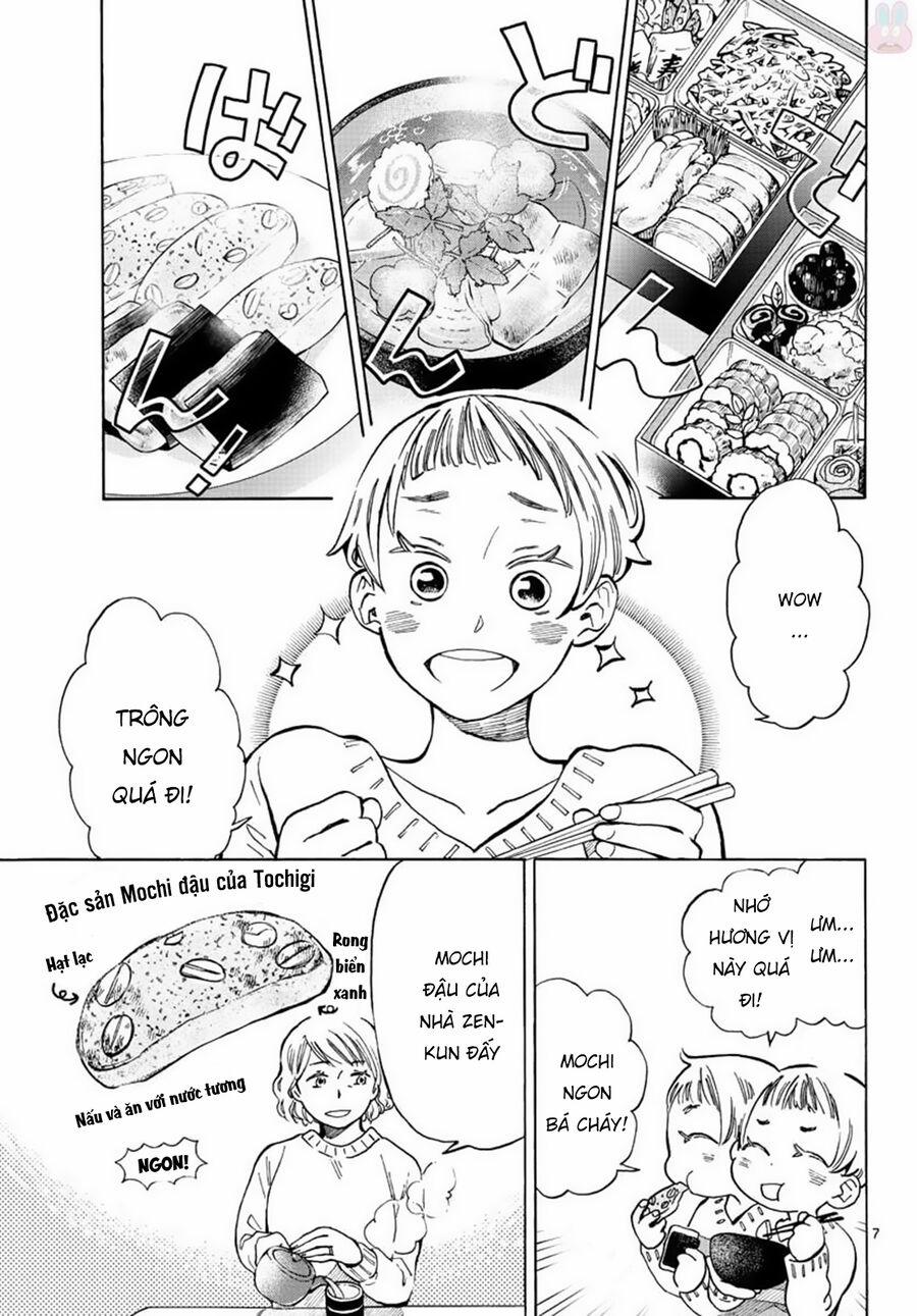 Misoshiru De Kanpai! 30 trang 9