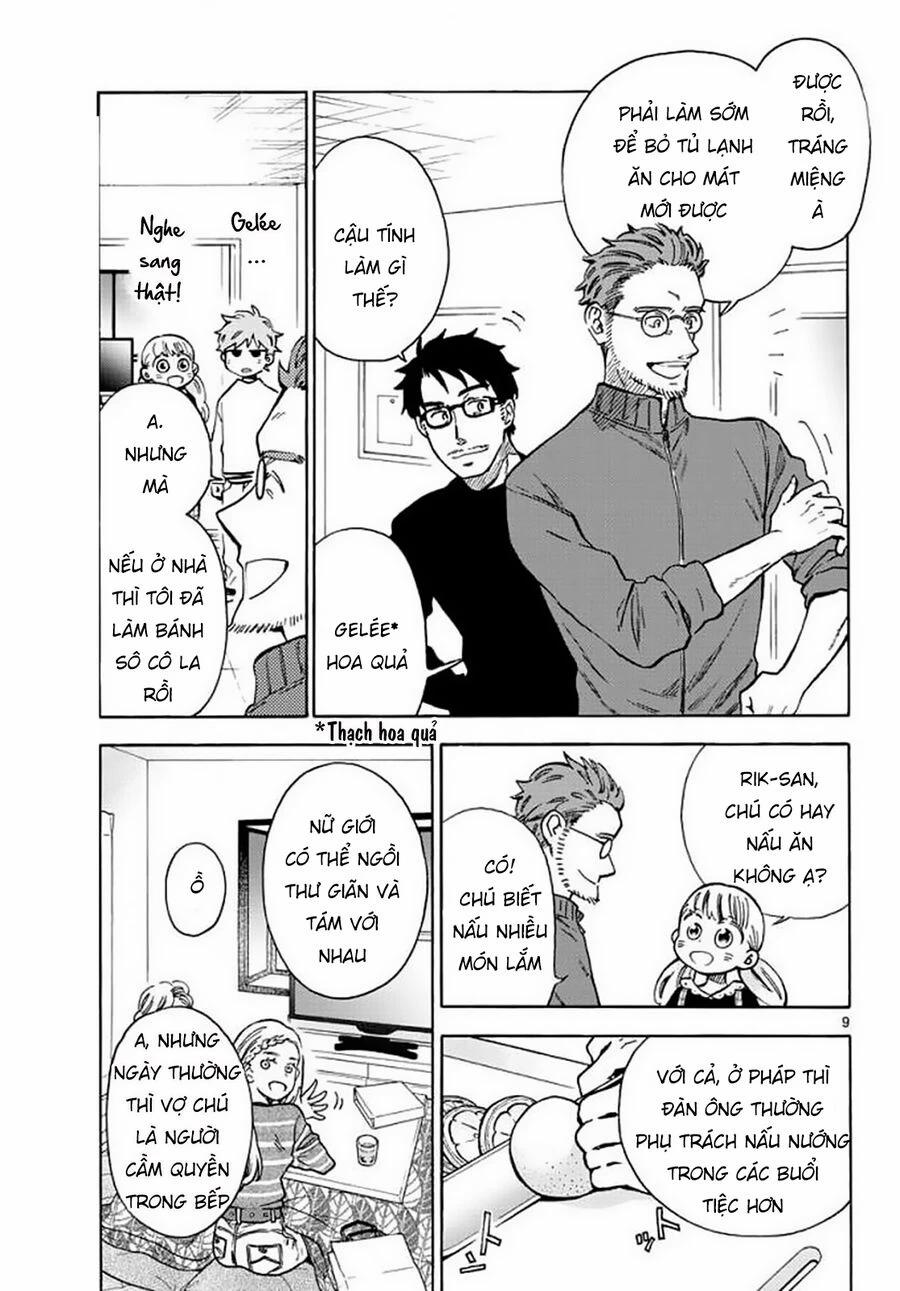 Misoshiru De Kanpai! 32 trang 10