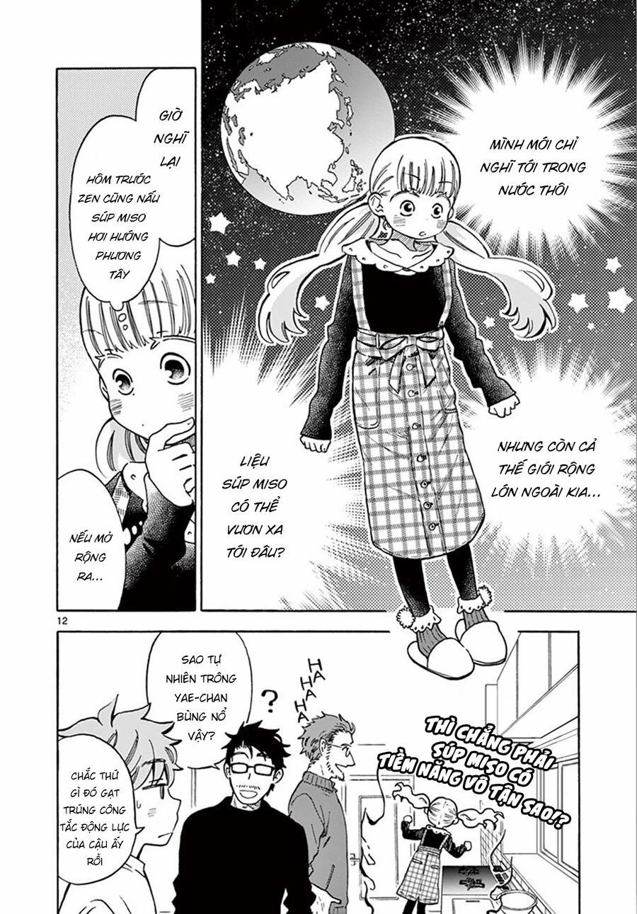 Misoshiru De Kanpai! 32 trang 13