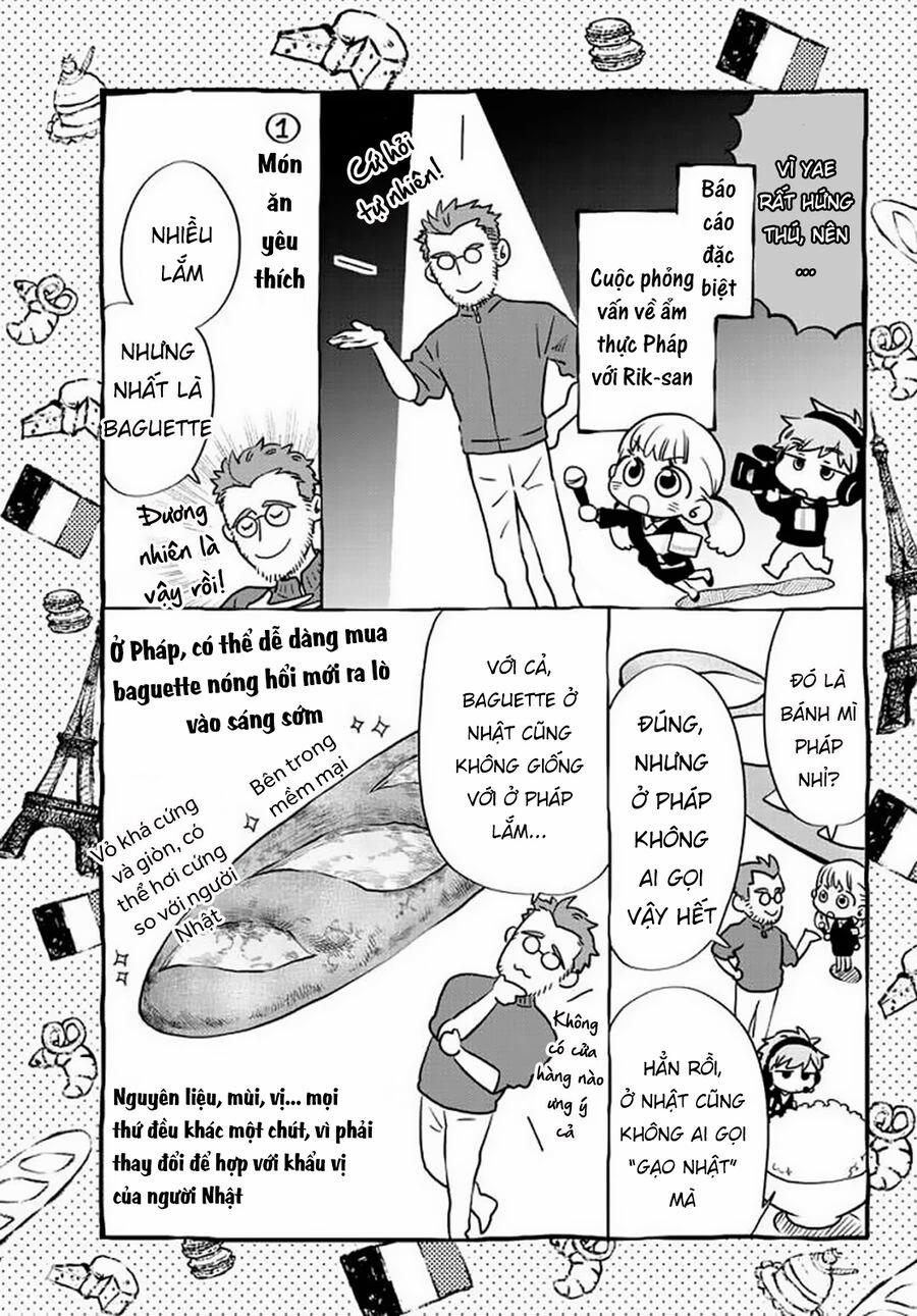 Misoshiru De Kanpai! 32 trang 14