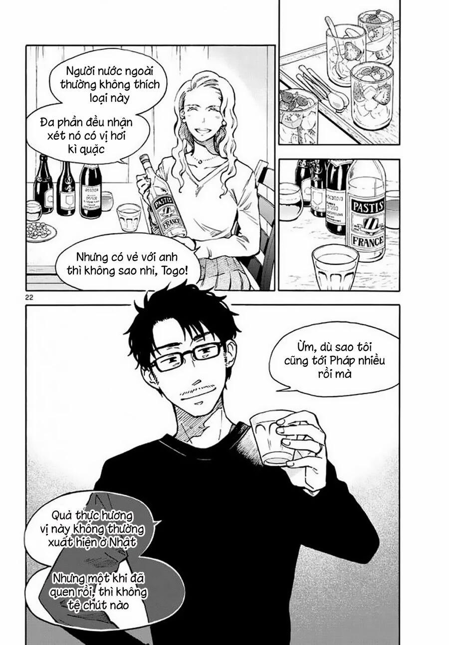 Misoshiru De Kanpai! 32 trang 23