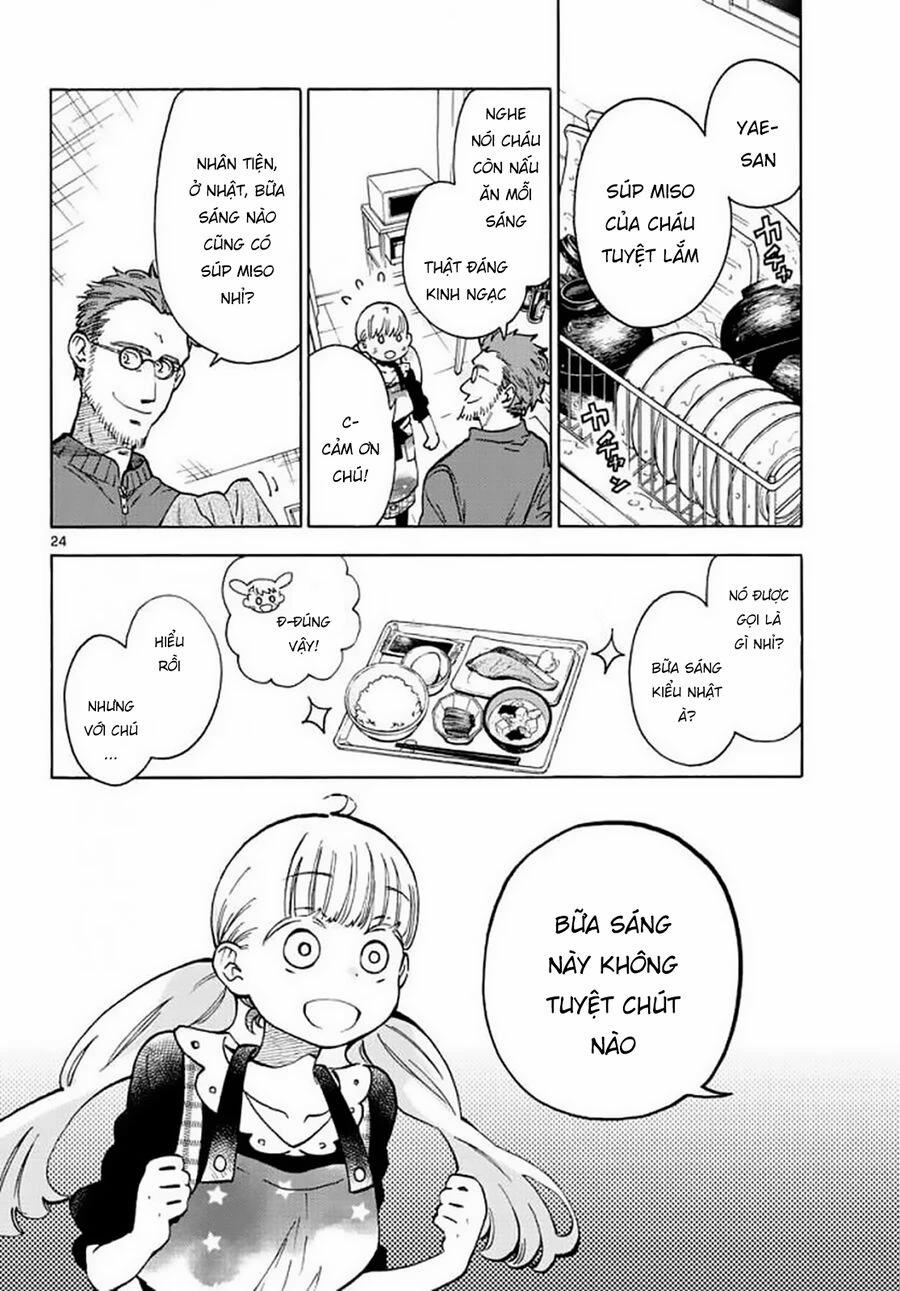 Misoshiru De Kanpai! 32 trang 25