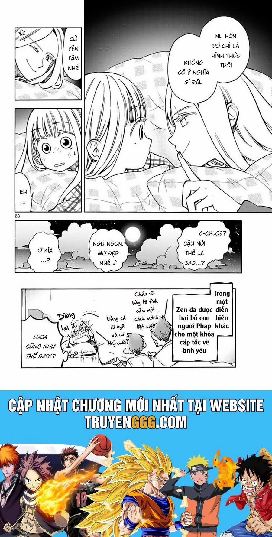 Misoshiru De Kanpai! 32 trang 29