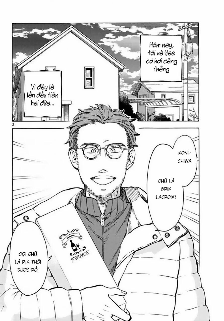 Misoshiru De Kanpai! 32 trang 3