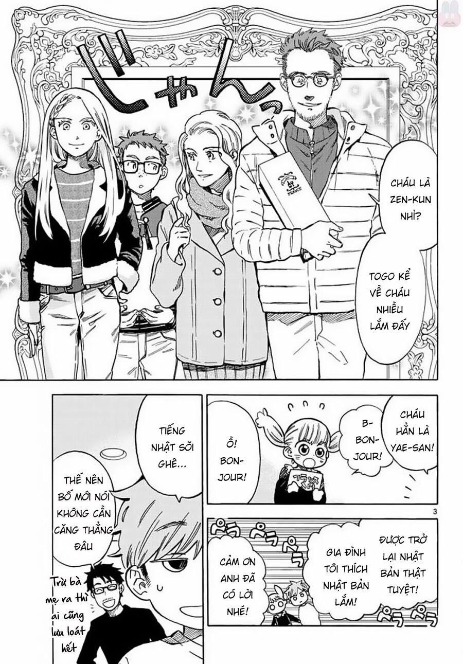 Misoshiru De Kanpai! 32 trang 4