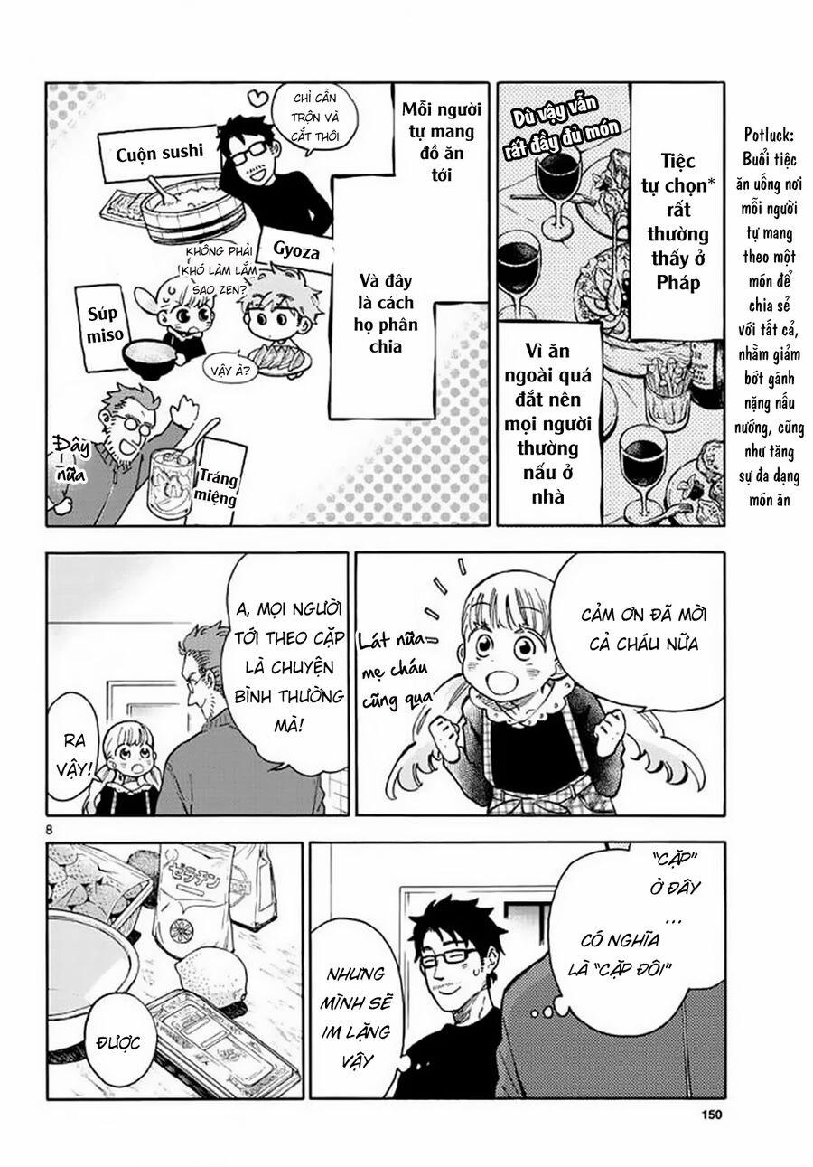 Misoshiru De Kanpai! 32 trang 9