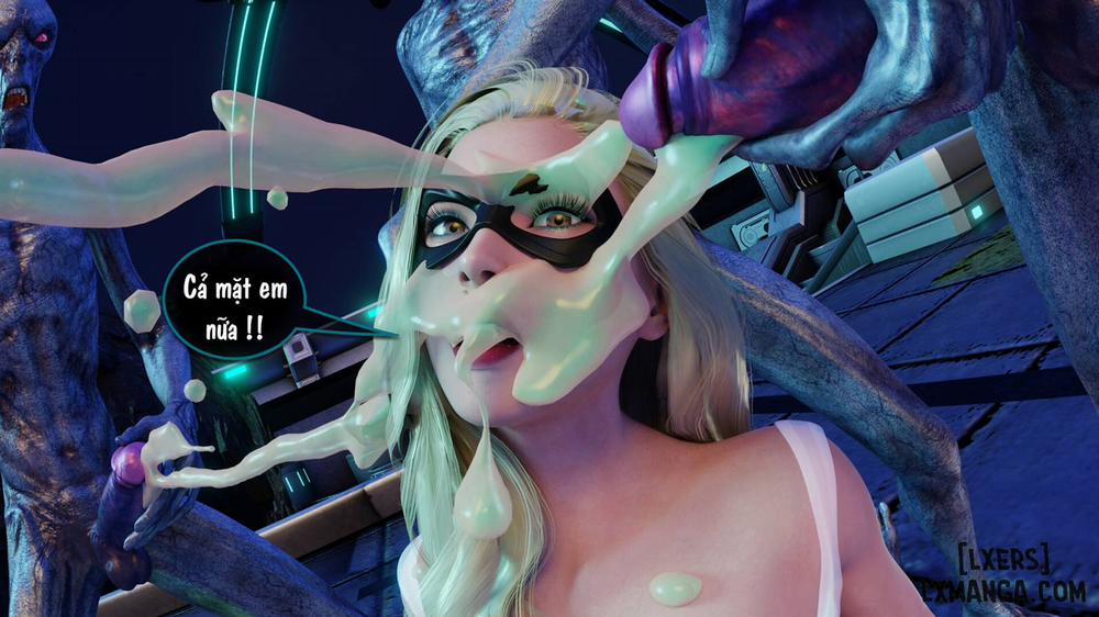 Miss Canary Miss Canary 3 trang 39