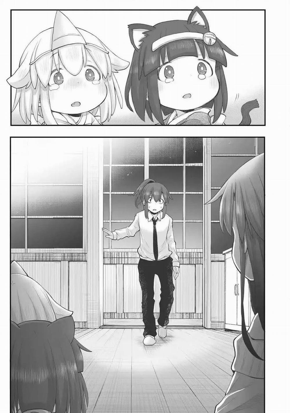 Miss Shachiku And The Little Baby Ghost 103 trang 25