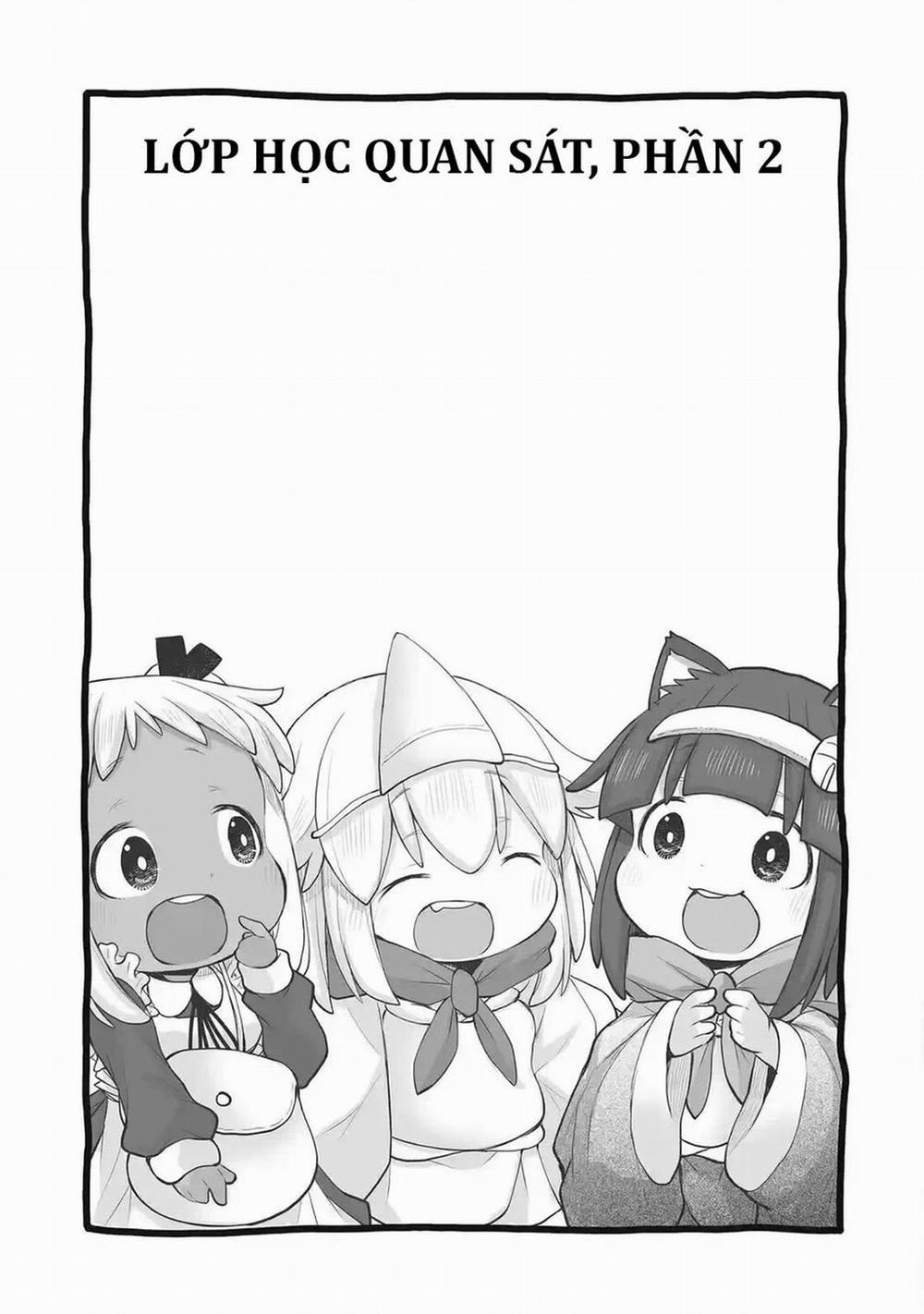 Miss Shachiku And The Little Baby Ghost 103 trang 3