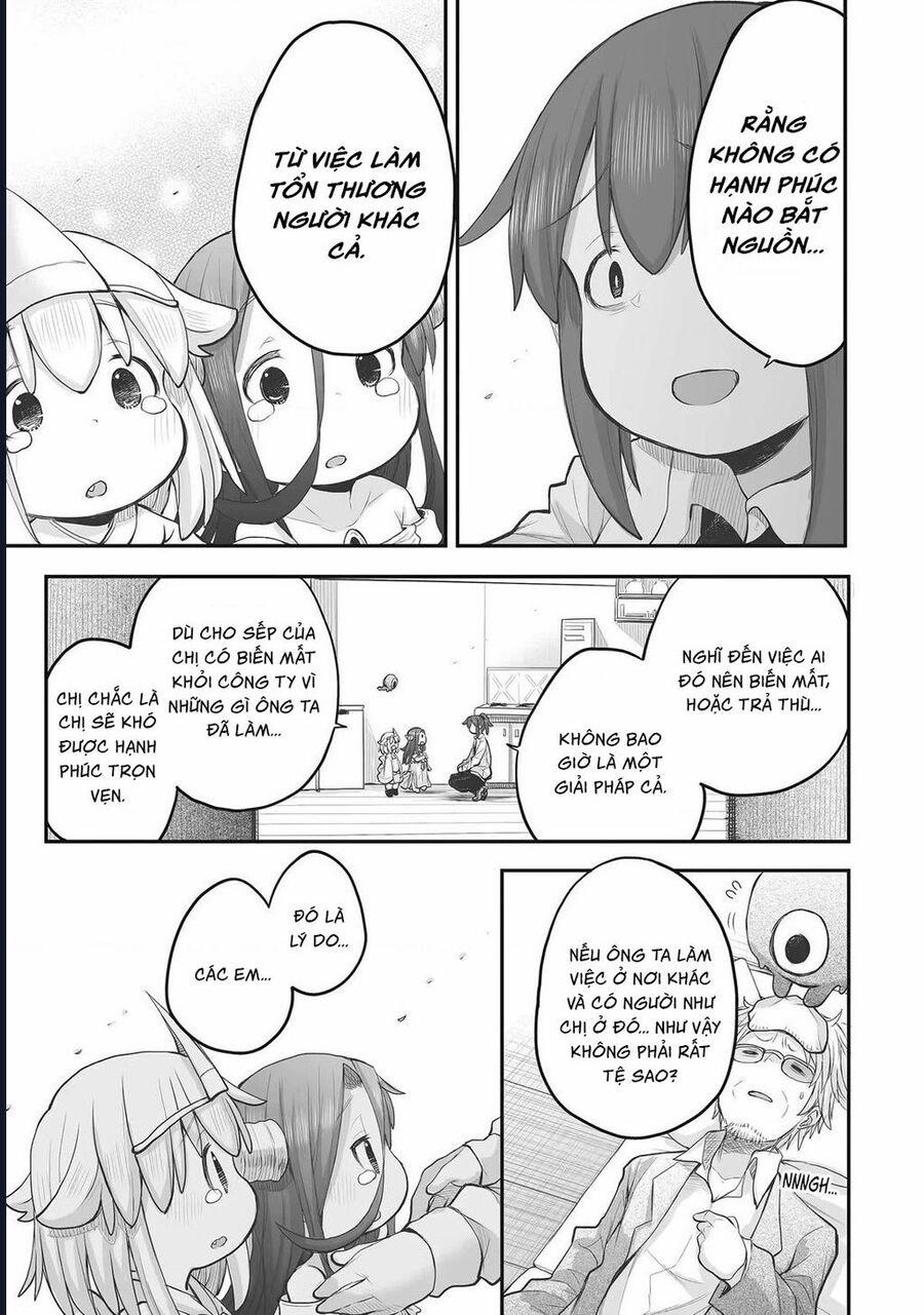 Miss Shachiku And The Little Baby Ghost 104 trang 17