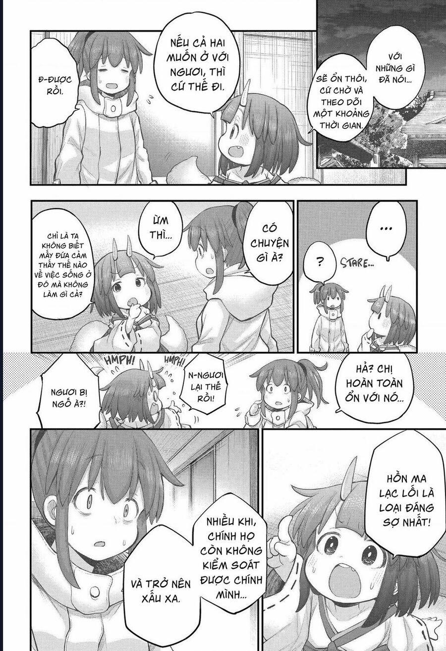 Miss Shachiku And The Little Baby Ghost 108 trang 7