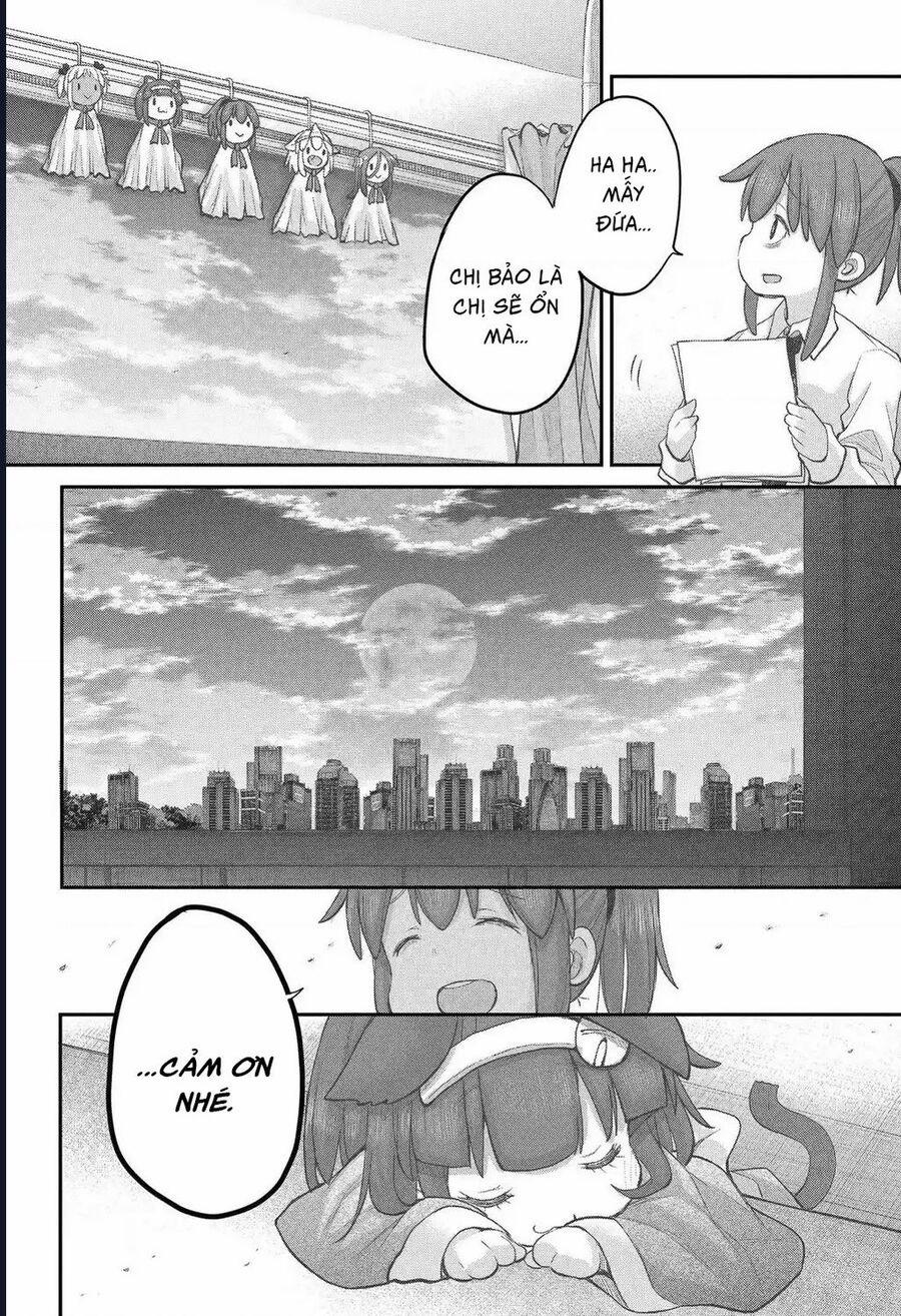 Miss Shachiku And The Little Baby Ghost 110 trang 14