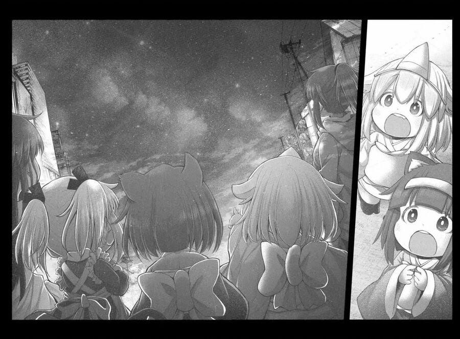 Miss Shachiku And The Little Baby Ghost 111 trang 12