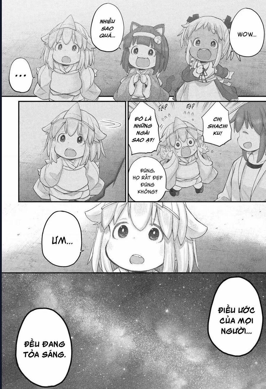 Miss Shachiku And The Little Baby Ghost 111 trang 13