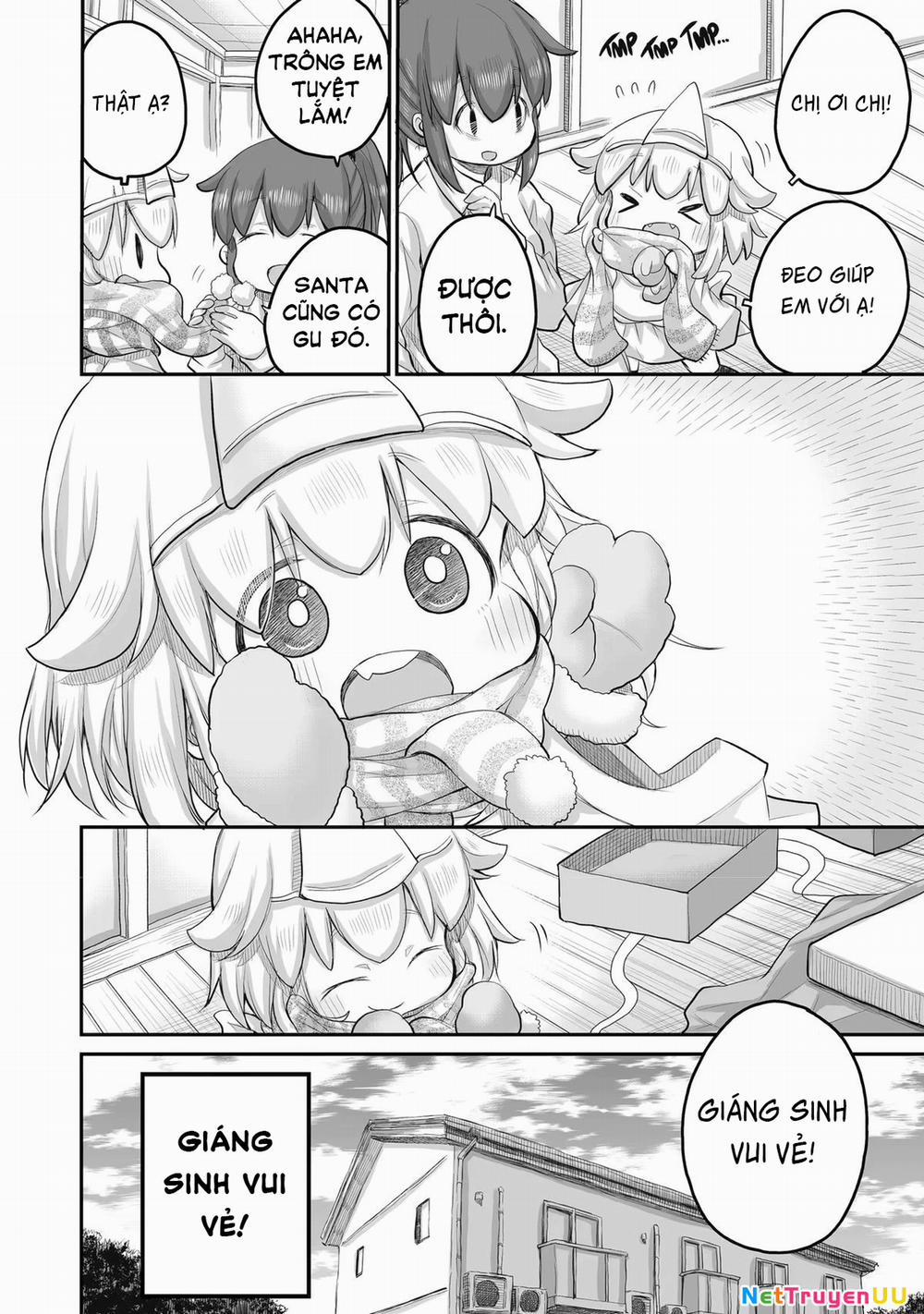 Miss Shachiku And The Little Baby Ghost 35 trang 17