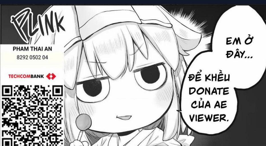 Miss Shachiku And The Little Baby Ghost 64 trang 5