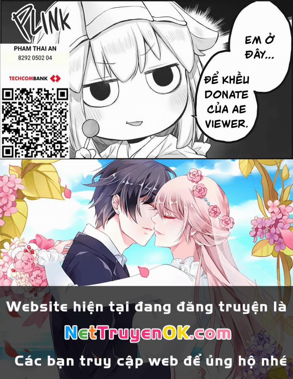 Miss Shachiku And The Little Baby Ghost 82 trang 4