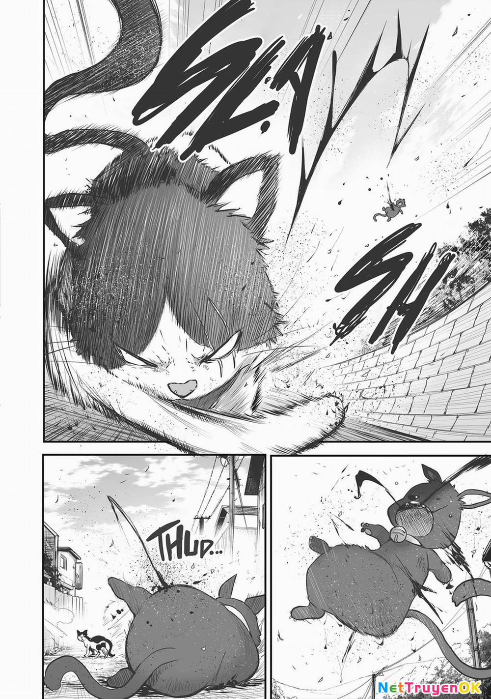 Miss Shachiku And The Little Baby Ghost 89 trang 11