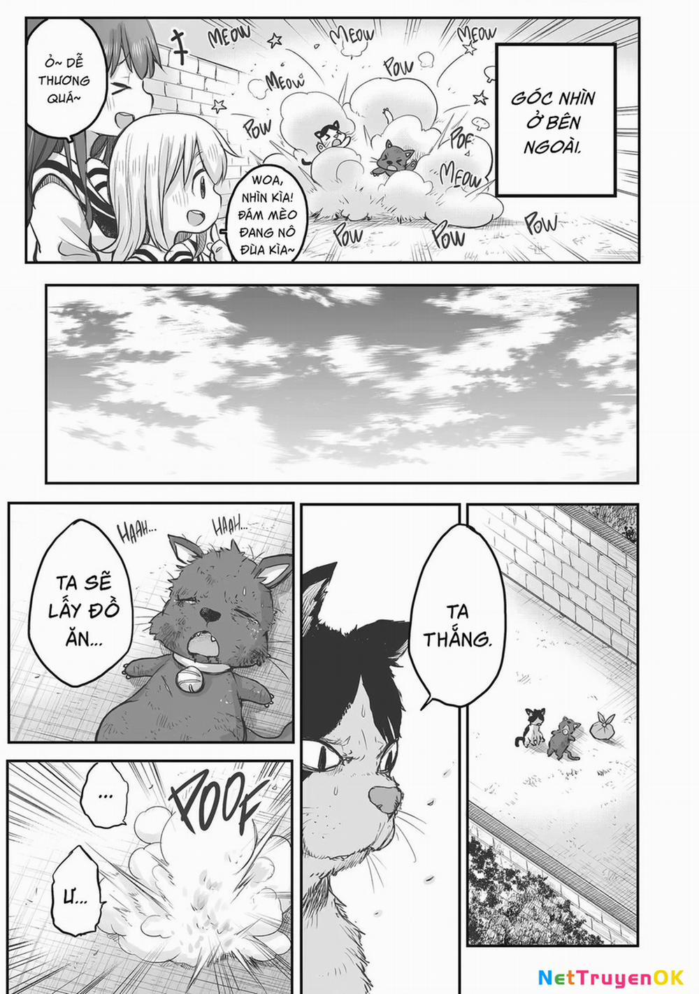 Miss Shachiku And The Little Baby Ghost 89 trang 14