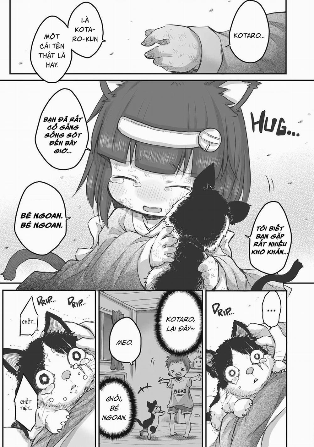 Miss Shachiku And The Little Baby Ghost 89 trang 18