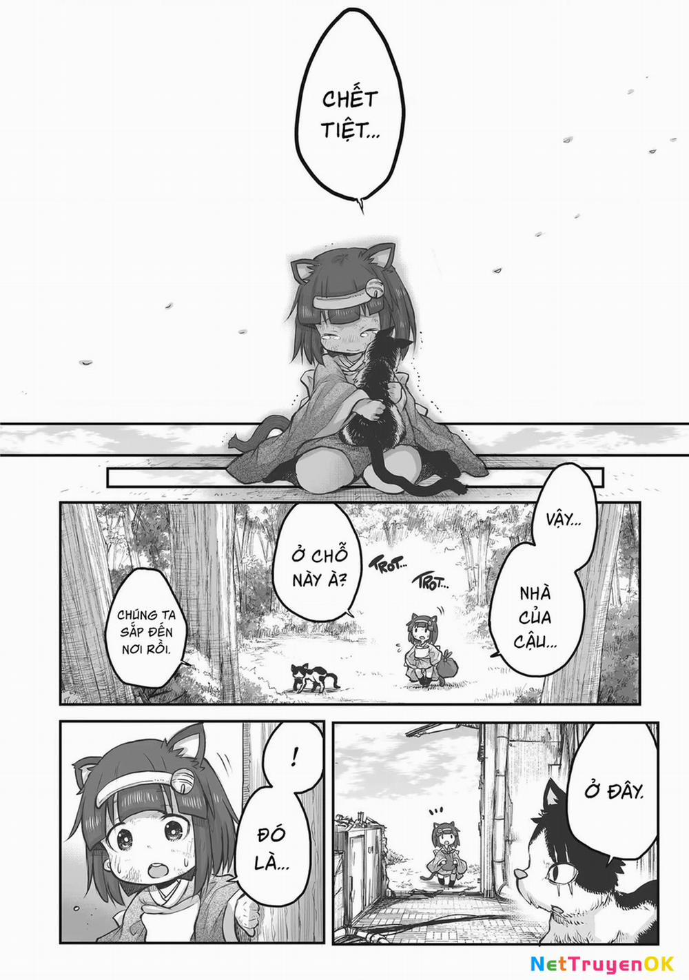 Miss Shachiku And The Little Baby Ghost 89 trang 19