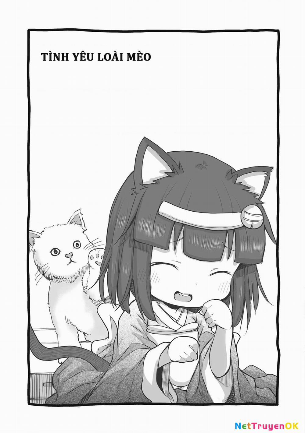 Miss Shachiku And The Little Baby Ghost 89 trang 2