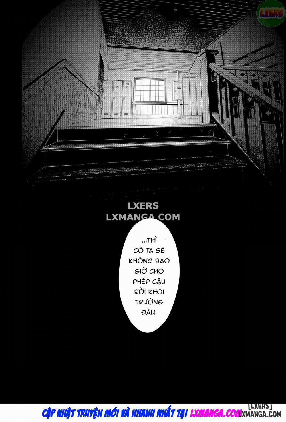 Miss Touko of the Old School Building Oneshot trang 33