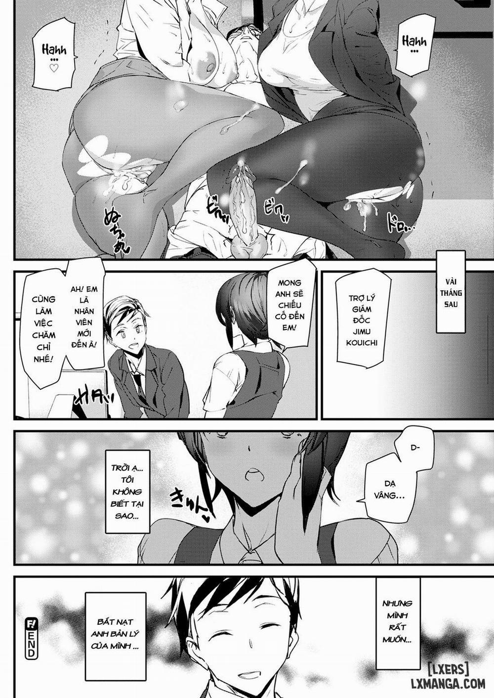 Mister Fortune Oneshot trang 17