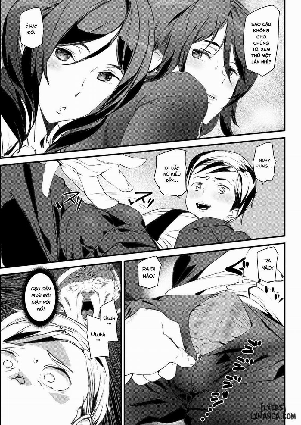 Mister Fortune Oneshot trang 6