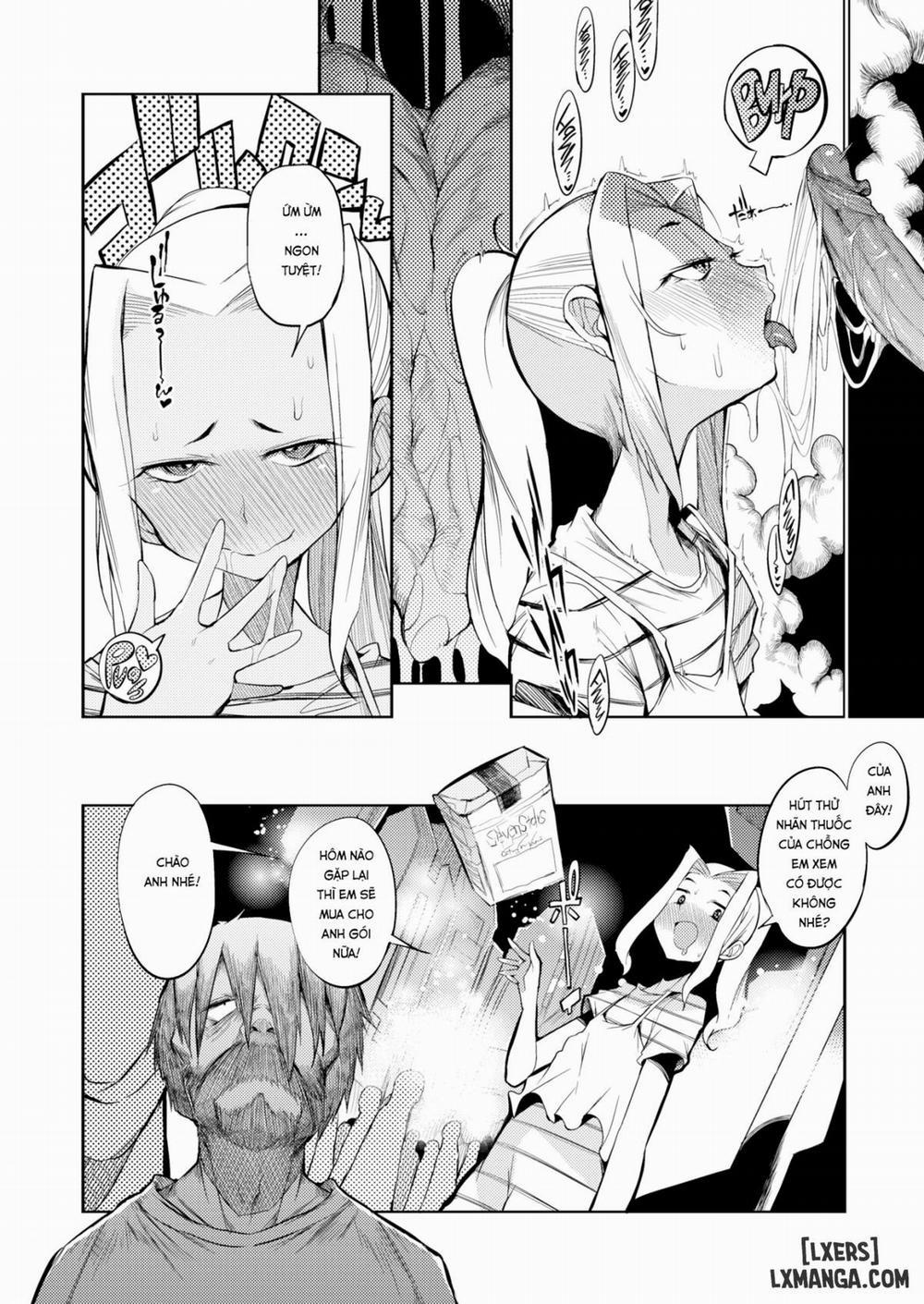 Mister Sex Oneshot trang 5