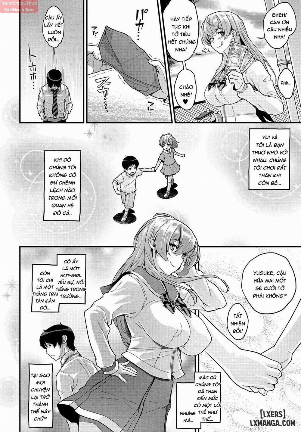 Misunderstanding Oneshot trang 5